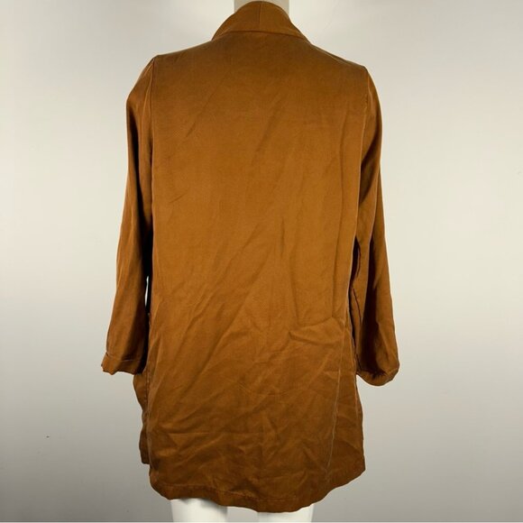 ❤️ Amanda Moss Open Cardigan Blazer S - Picture 2 of 10